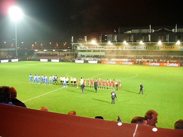 Diaz Arena - Oostende-Mariakerke