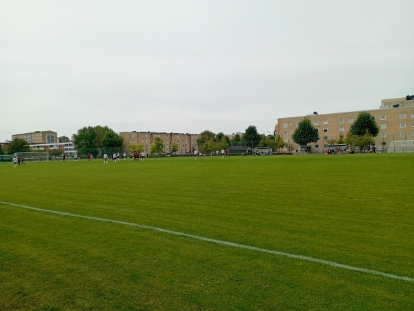 Gullviksborgs IP - Malmö