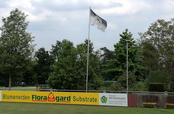 Sportanlage Kroger Straße - Lohne (Oldenburg)-Kroge