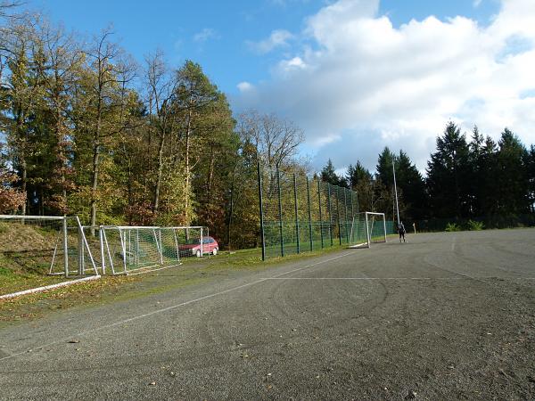 SSV-Sportplatz - Bischoffen