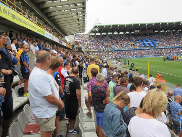 Jan Breydelstadion - Brugge-Sint-Andries