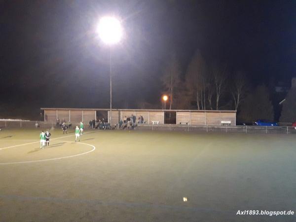 Stadion am Wirtsberg Nebenplatz - Bartholomä