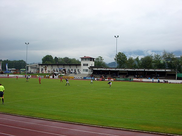 Baumit Arena - Sonthofen