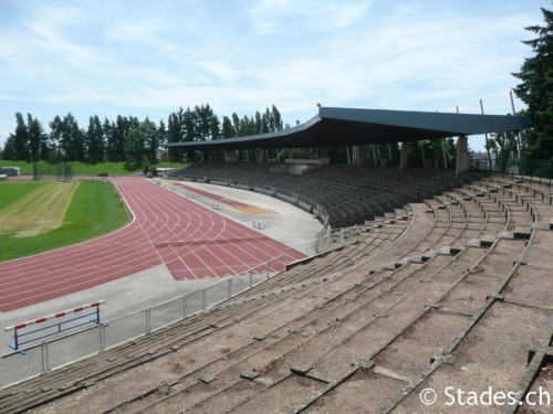 Stade Léo Lagrange - Chalon-sur-Saône