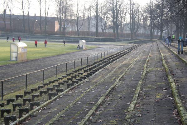 Stadion am Wasserturm - Forst/Lausitz
