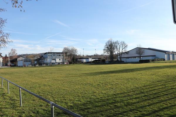 Sportplatz Wiesengarten - Weinstadt-Endersbach