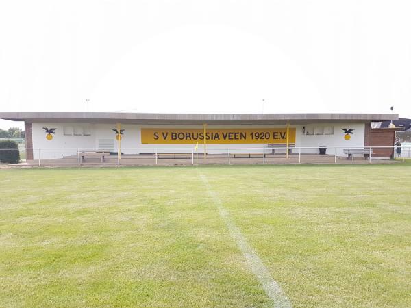 Sportanlage Halfmannsweg - Alpen/Niederrhein-Veen