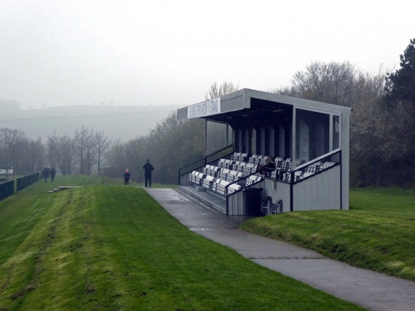 Ballafletcher Sports Centre pitch 1 - Douglas, Isle of Man