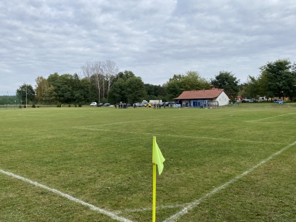 Stadion Gminny w Przewozie - Przewóz