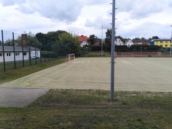 Stadion am See Nebenplatz - Sternberg