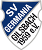Wappen SV Germania Gilsbach 1959