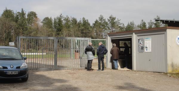 Sportgelände Häfner Betzenberg - Aichtal-Neuenhaus