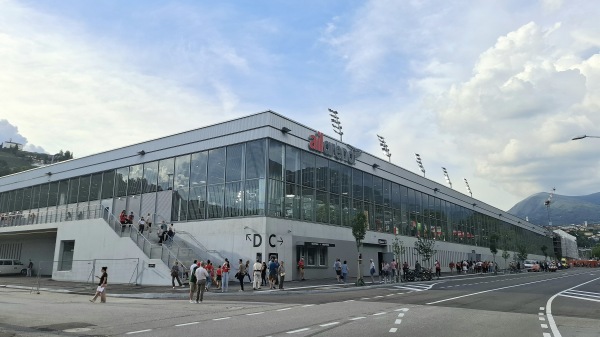 AIL Arena - Lugano