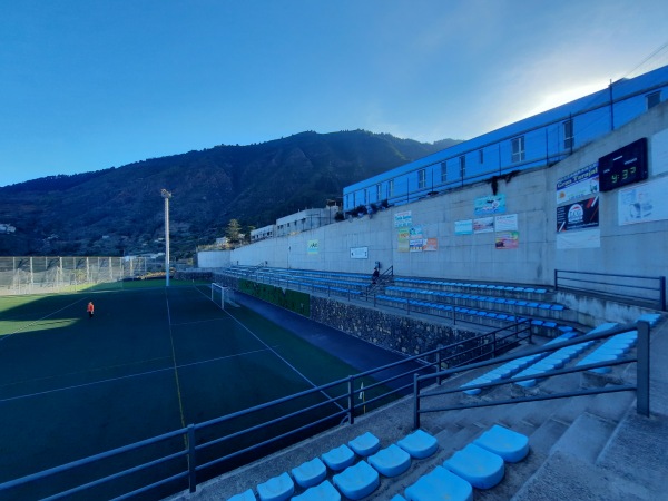 Estadio de Futbol de la Florida - La Orotava, Tenerife, CN