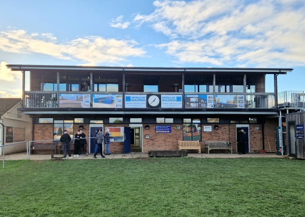 The Old Northamptonians Sports Ground - Northampton, Northamptonshire