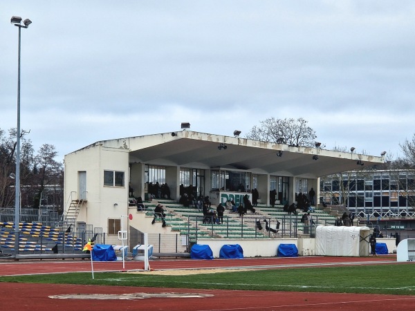 Stade Jean-Bruck - Dreux