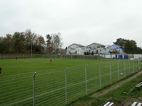 Stadion an der Kinderlehre (alt) - Enkenbach-Alsenborn
