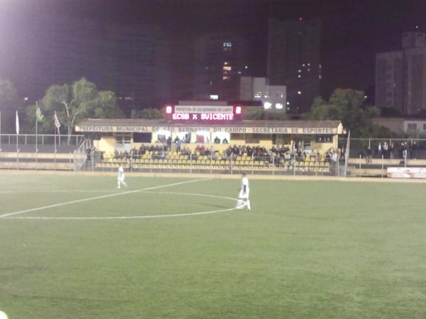 Estádio do Baetão - São Bernardo do Campo, SP