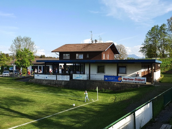 Sportplatz Eggstätt - Eggstätt