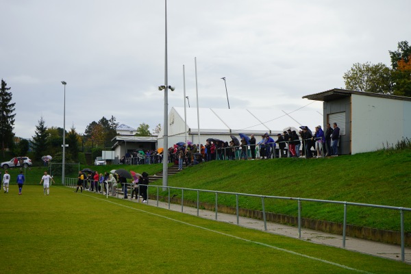 Sonotronic-Sportpark Wagenburg - Walter-Kronenwett-Platz - Karlsbad-Langensteinbach