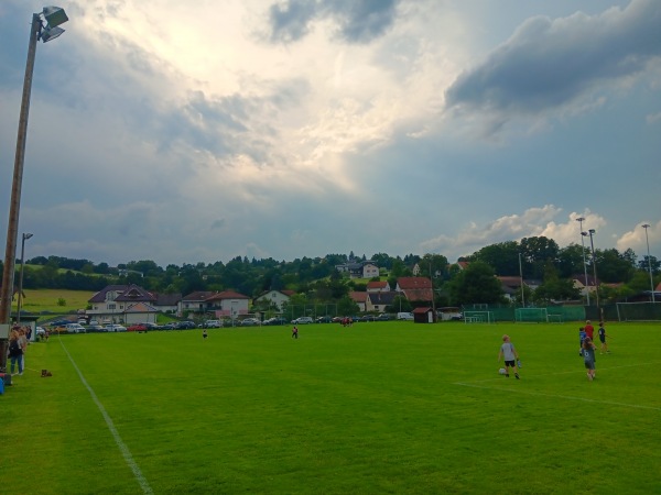 Sportplatz Oberdorf Nebenplatz - Oberdorf