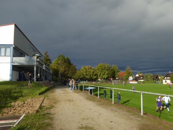 Maustalstadion - Sulzfeld/Main