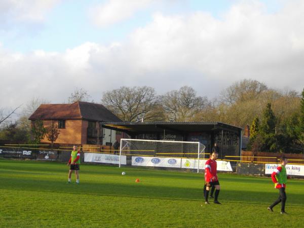 Lye Meadow - Alvechurch, Worcestershire