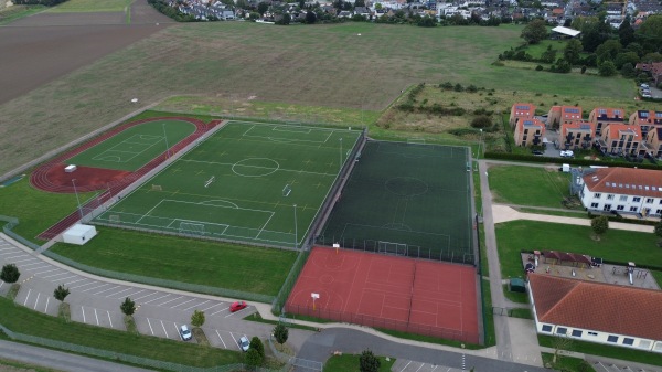 Sportanlage St. George’s School - Köln-Rondorf