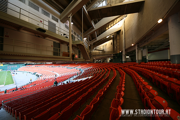 Robert F. Kennedy Memorial Stadium - Washington, DC