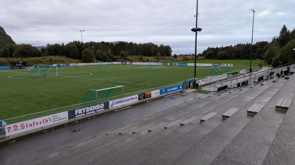 Skarbøvik stadion - Ålesund
