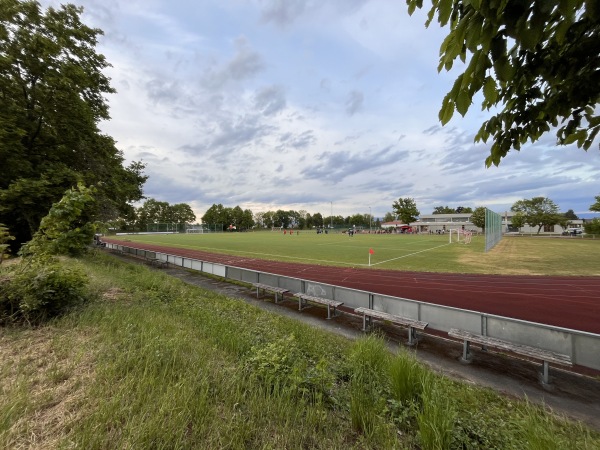 Sportzentrum Straßkirchen - Straßkirchen