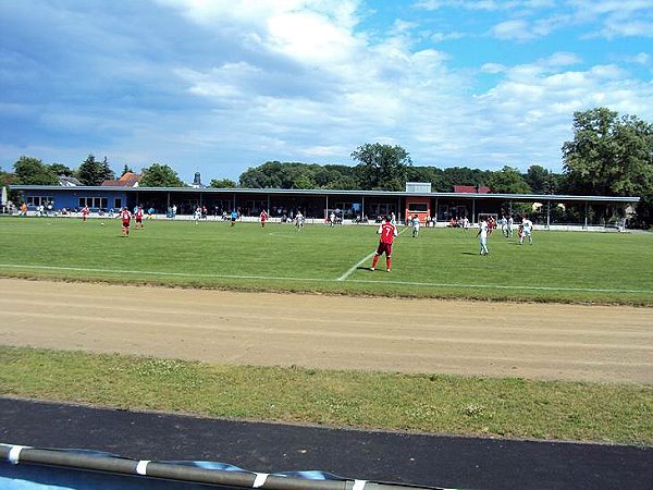 Stadion der Völkerfreundschaft - Lübben/Spreewald