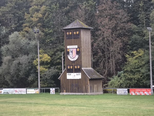Oberlandstadion Nebenplatz - Hirschberg/Saale