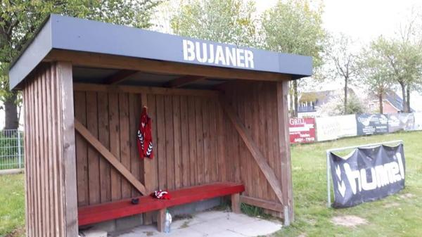 Sportplatz Am Hahnenbusch - Süsel-Bujendorf
