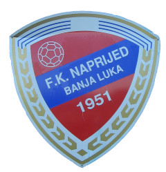 Wappen FK Naprijed Banja Luka