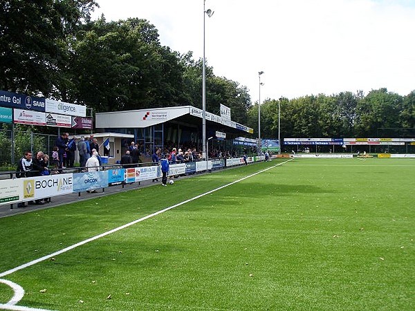 Sportpark Panhuis - GVVV - Veenendaal