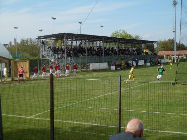 Stadio Comunale Santa Lucia - San Gimignano