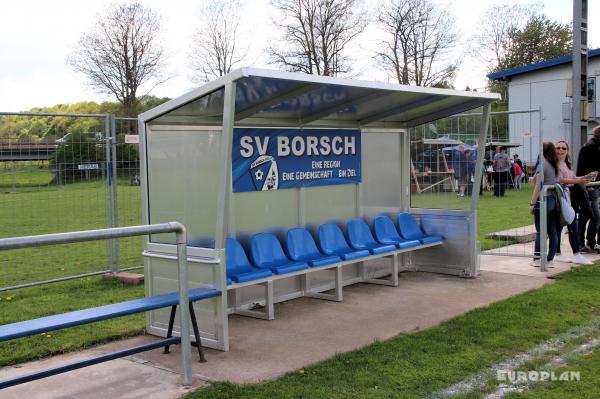 Sportpark An der Ulster - Geisa-Borsch