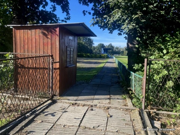 Stadion Wiejski w Nowej Wsi - Nowa Wieś