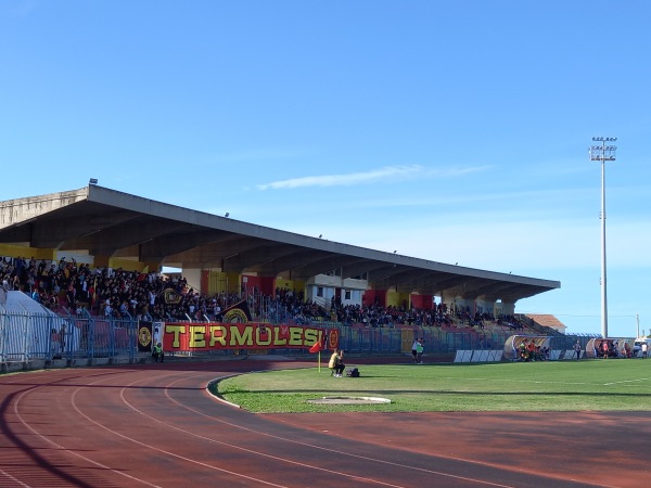 Stadio Gino Cannarsa - Termoli