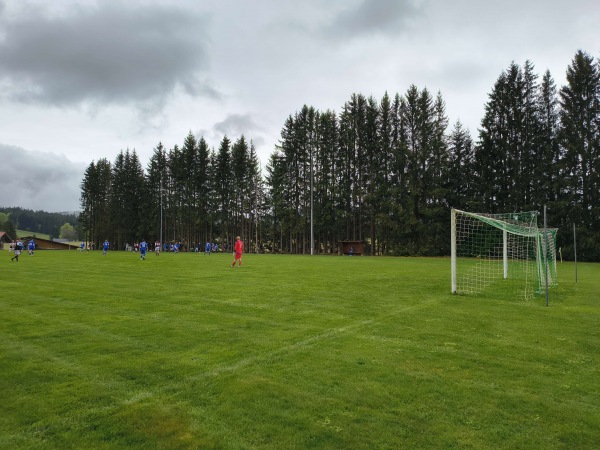 Dreisesselstadion - Haidmühle