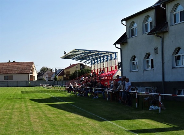 Futbalové ihrisko Sekule - Sekule