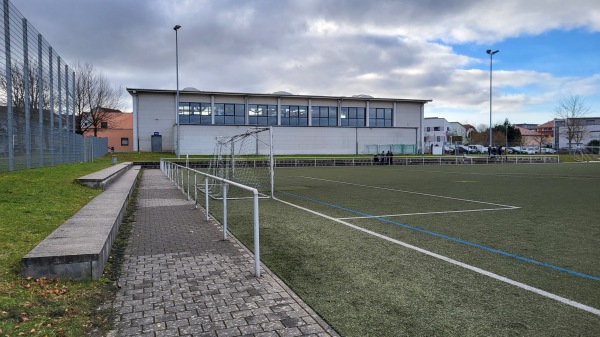 Sportplatz Weststraße - Pfedelbach