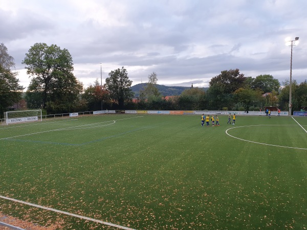 Harz-Metall Stadion B-Platz - Goslar-Oker