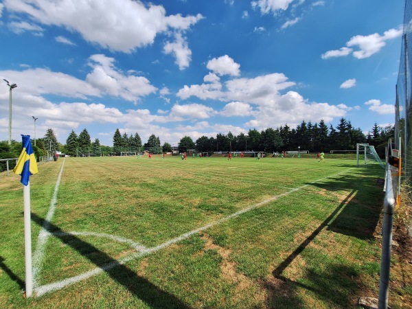 Sportplatz Ziegelroda - Querfurt-Ziegelroda