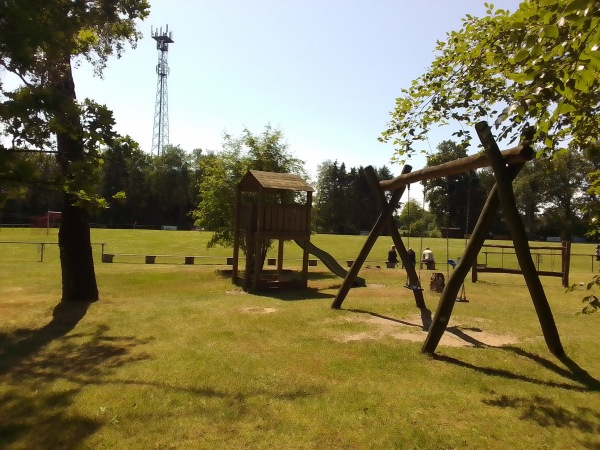 Sportanlage Auf der Fahlhorst - Wistedt