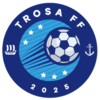 Wappen Trosa FF