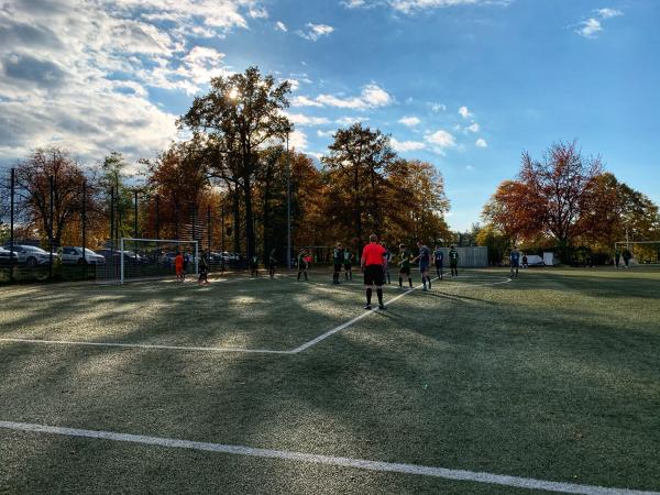 Roda-Stadion Nebenplatz - Stadtroda
