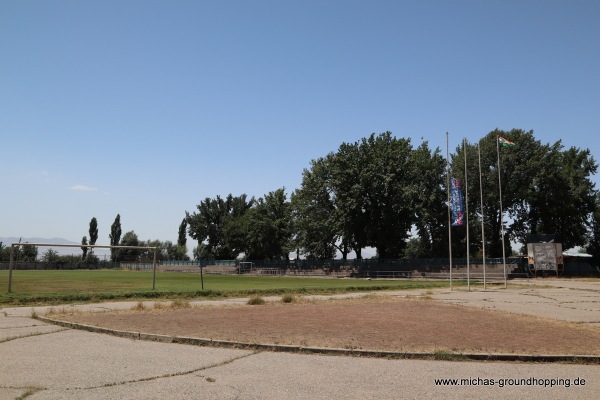 Stadion Aviator - Dushanbe