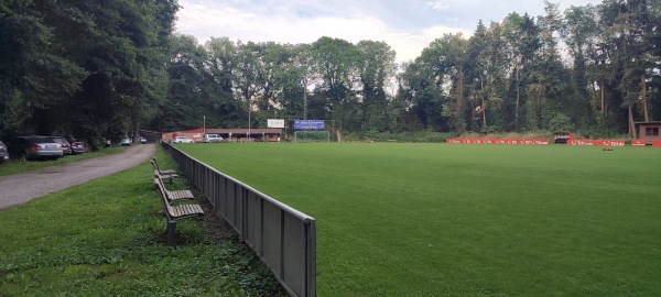 Waldstadion - Neustadt/Rübenberge-Mecklenhorst